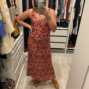 Rusty R Maxi dress